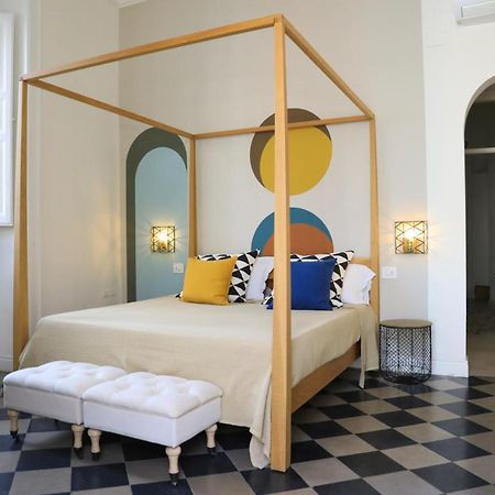 Palazzo Naso Bed & Breakfast Tropea Bagian luar foto