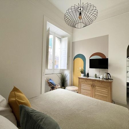Palazzo Naso Bed & Breakfast Tropea Bagian luar foto