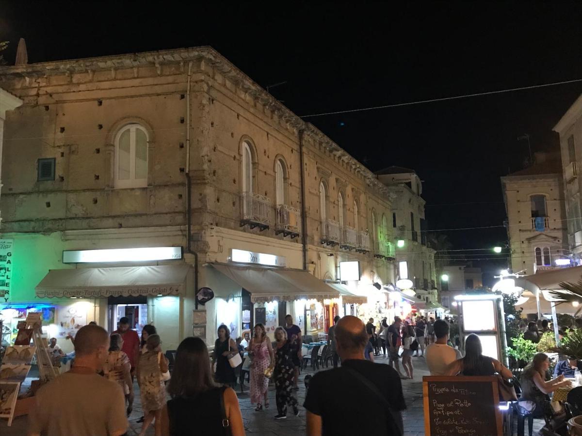 Palazzo Naso Bed & Breakfast Tropea Bagian luar foto