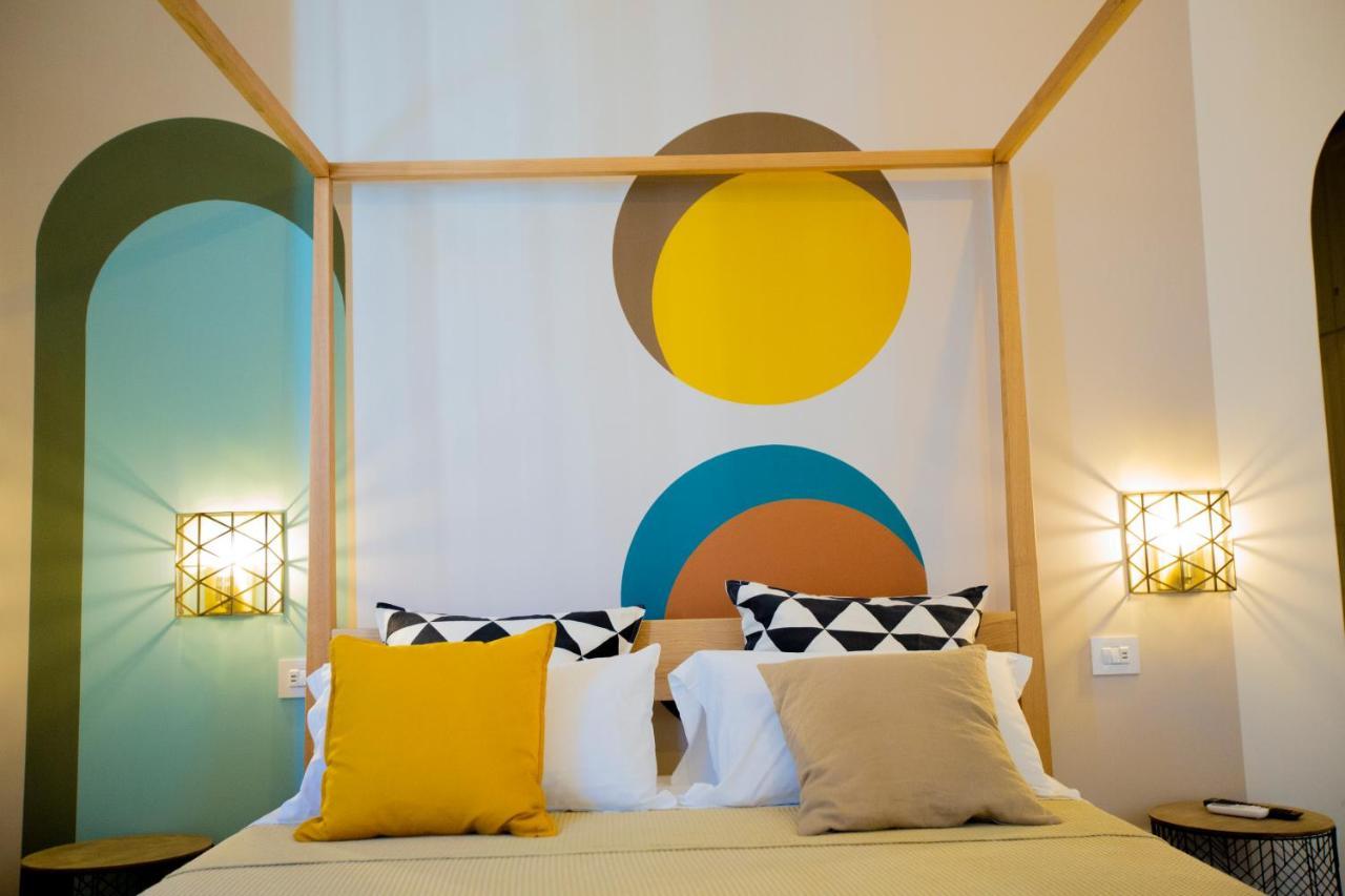 Palazzo Naso Bed & Breakfast Tropea Bagian luar foto
