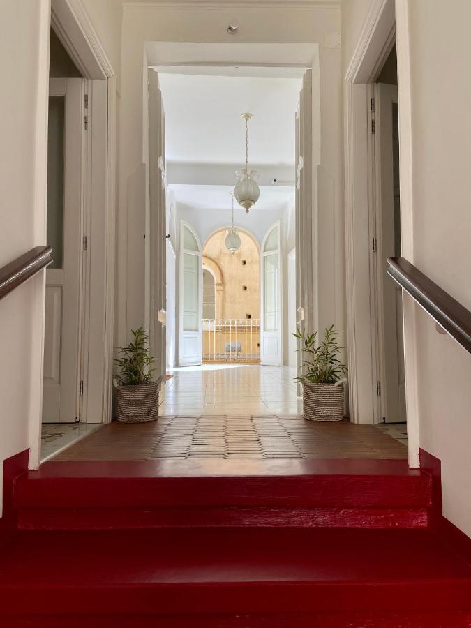 Palazzo Naso Bed & Breakfast Tropea Bagian luar foto