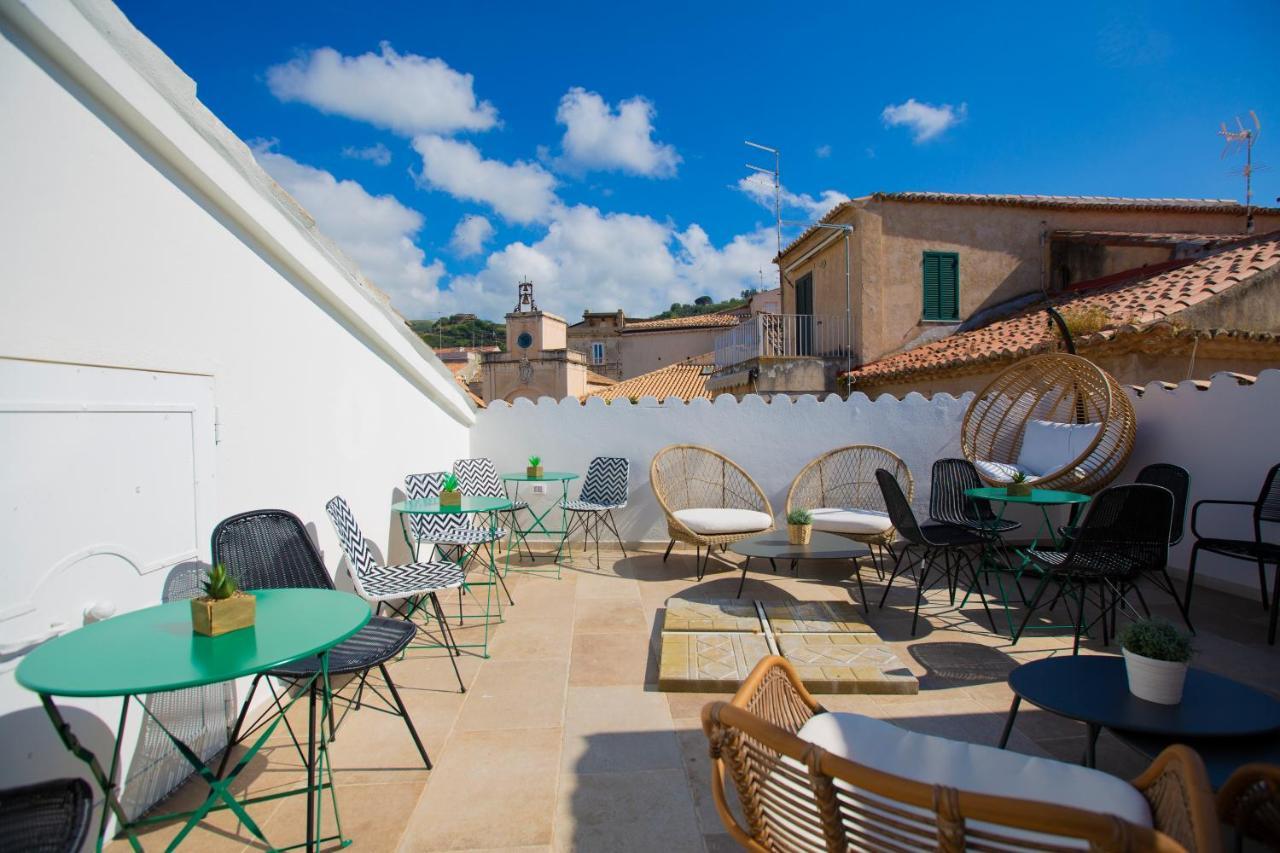 Palazzo Naso Bed & Breakfast Tropea Bagian luar foto