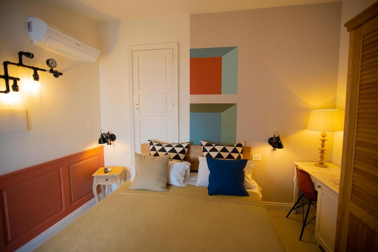 Palazzo Naso Bed & Breakfast Tropea Bagian luar foto