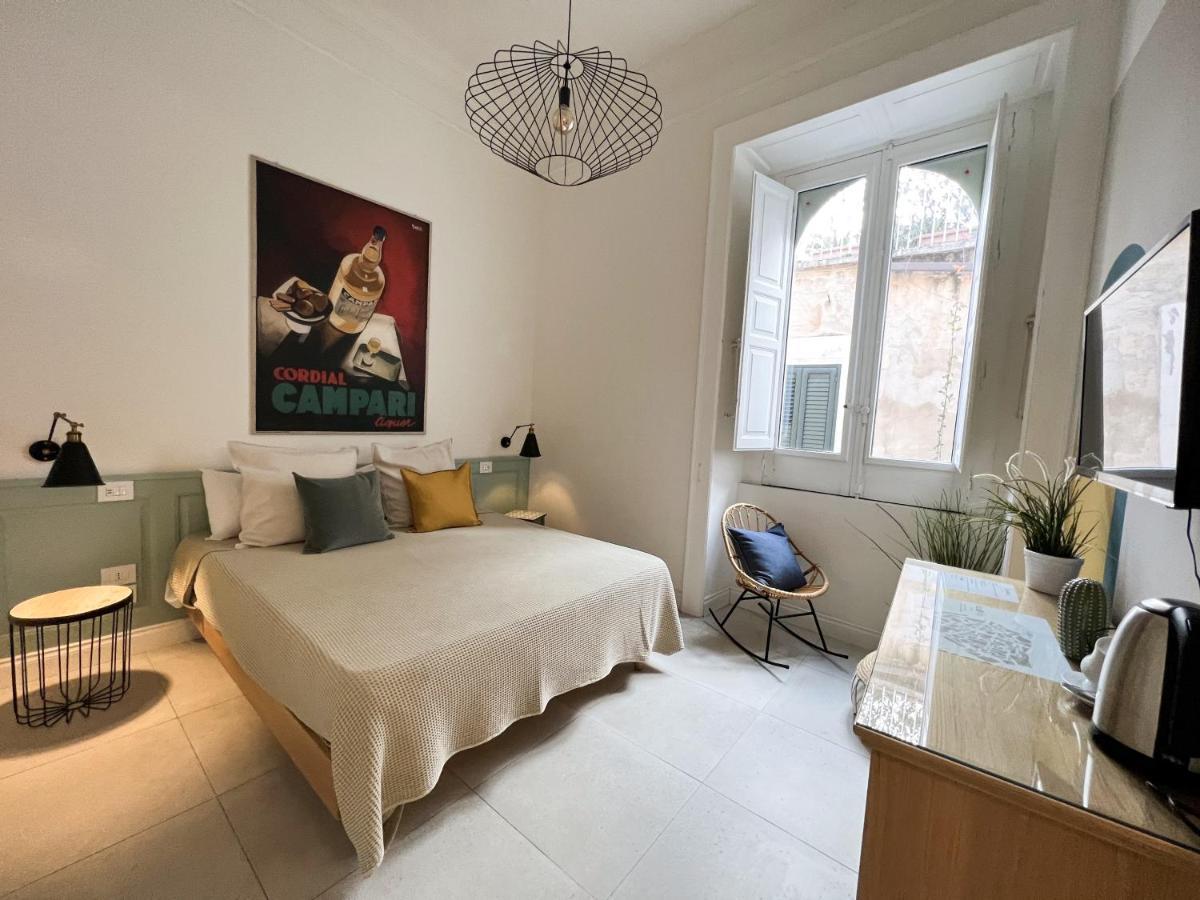 Palazzo Naso Bed & Breakfast Tropea Bagian luar foto