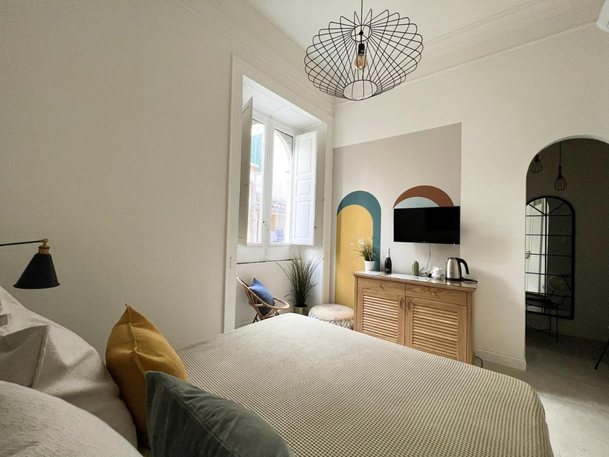 Palazzo Naso Bed & Breakfast Tropea Bagian luar foto