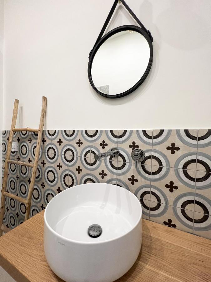 Palazzo Naso Bed & Breakfast Tropea Bagian luar foto