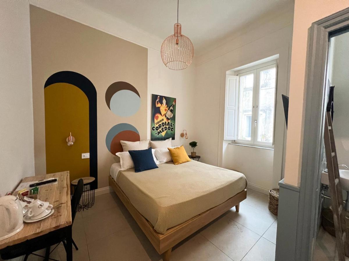 Palazzo Naso Bed & Breakfast Tropea Bagian luar foto