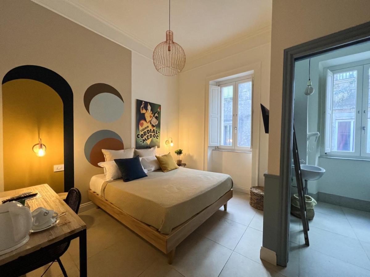 Palazzo Naso Bed & Breakfast Tropea Bagian luar foto