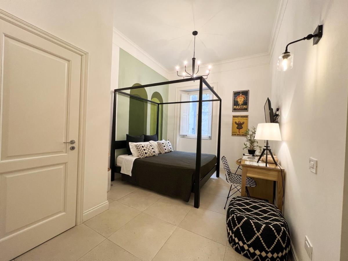 Palazzo Naso Bed & Breakfast Tropea Bagian luar foto