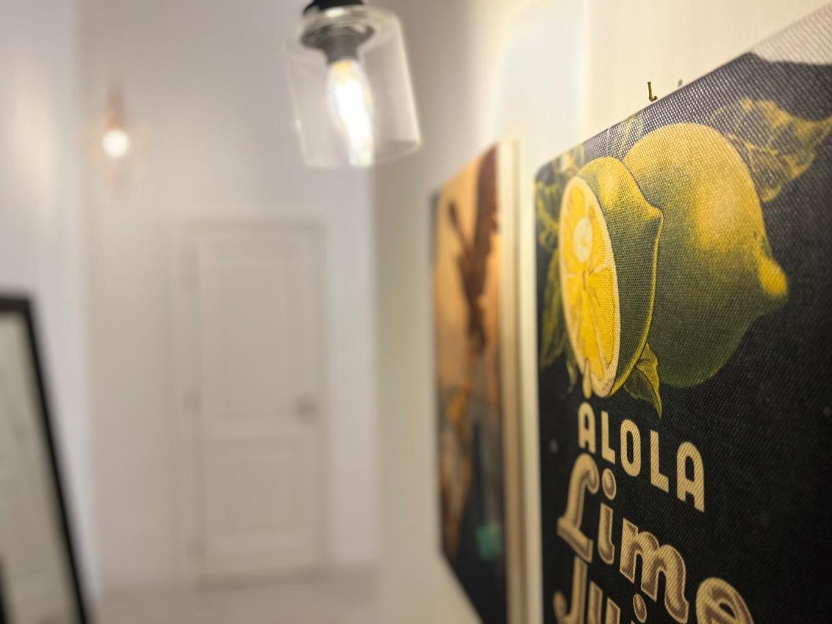 Palazzo Naso Bed & Breakfast Tropea Bagian luar foto
