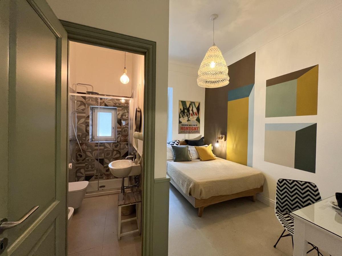 Palazzo Naso Bed & Breakfast Tropea Bagian luar foto