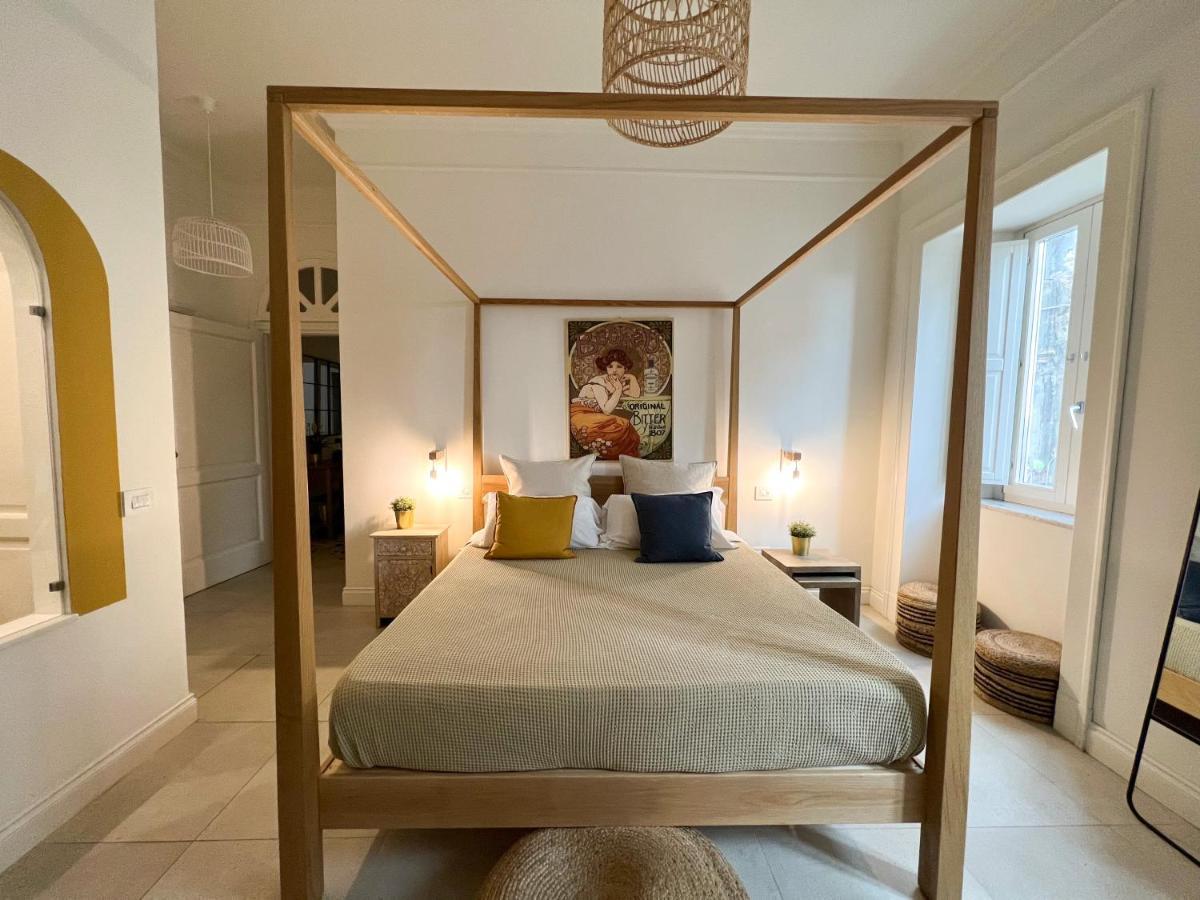Palazzo Naso Bed & Breakfast Tropea Bagian luar foto