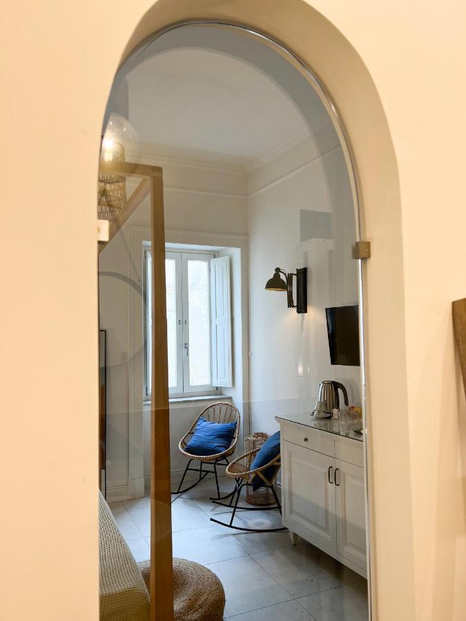 Palazzo Naso Bed & Breakfast Tropea Bagian luar foto