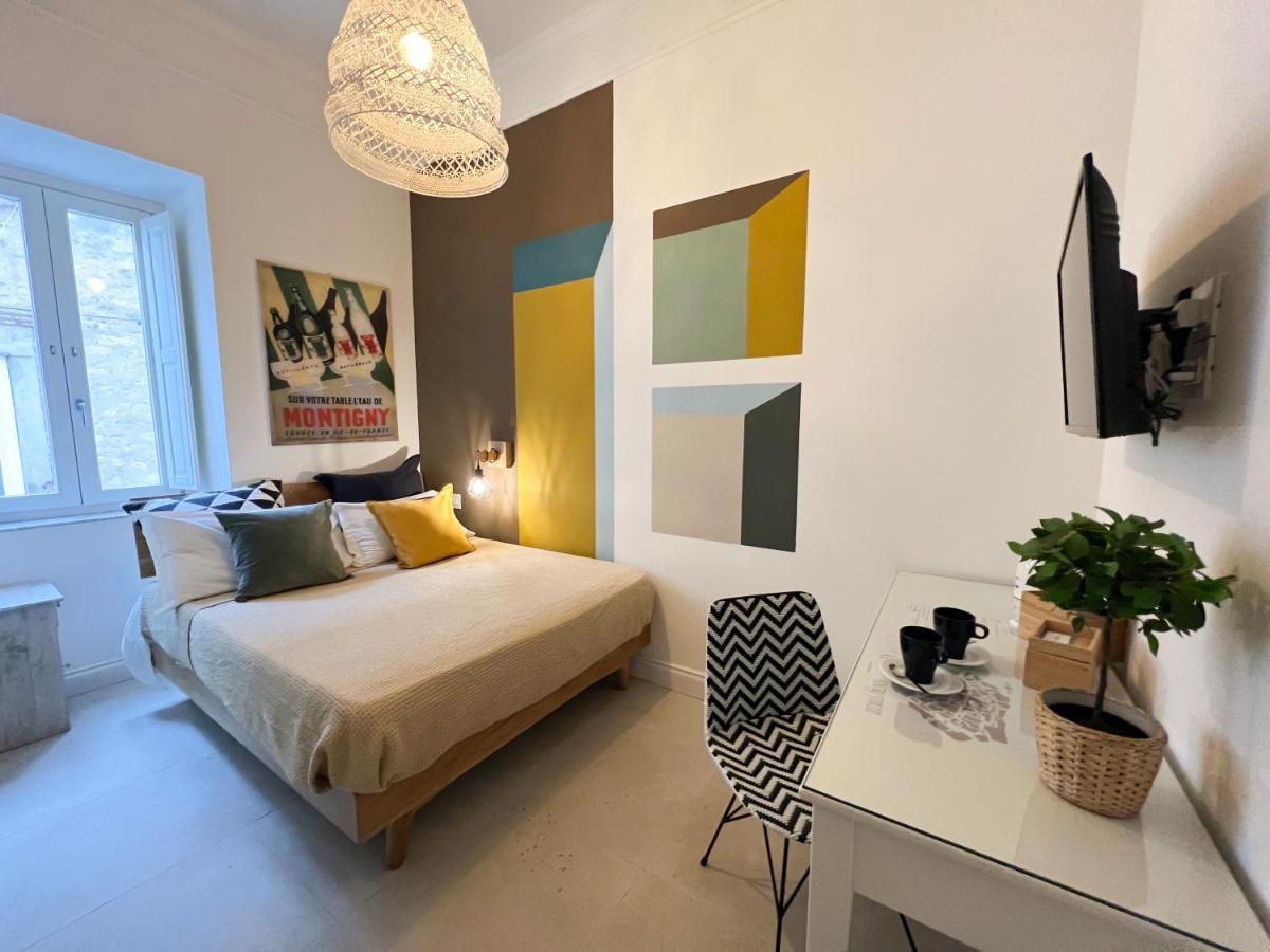 Palazzo Naso Bed & Breakfast Tropea Bagian luar foto