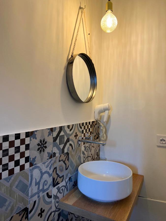 Palazzo Naso Bed & Breakfast Tropea Bagian luar foto