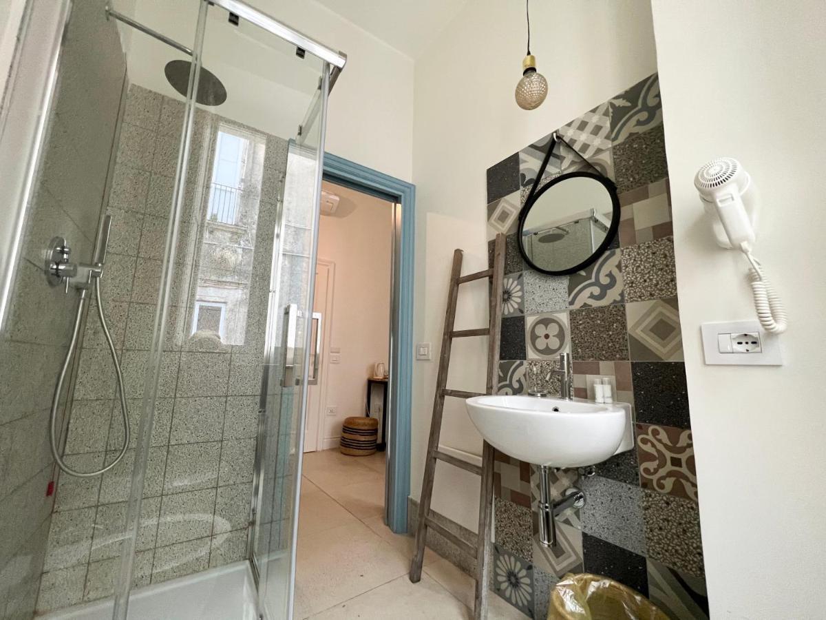 Palazzo Naso Bed & Breakfast Tropea Bagian luar foto