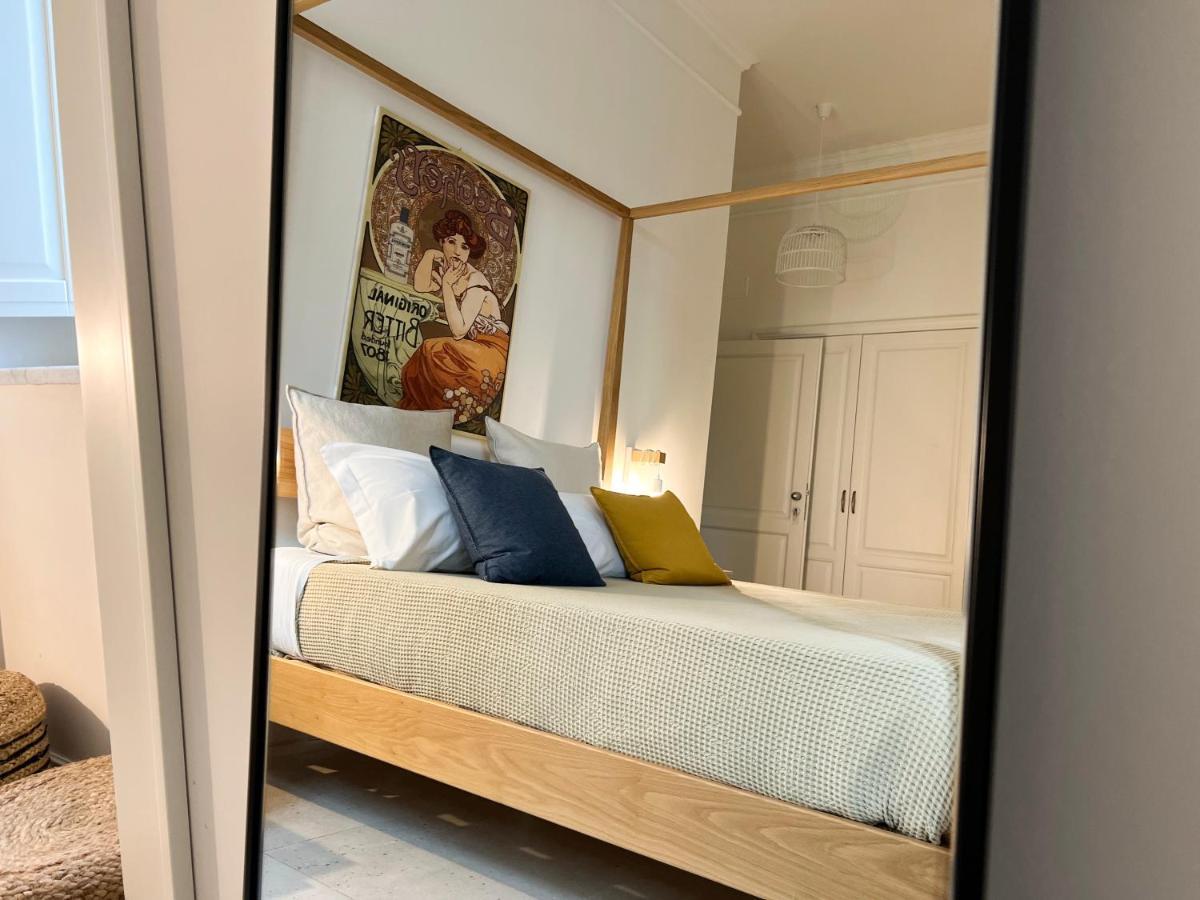 Palazzo Naso Bed & Breakfast Tropea Bagian luar foto