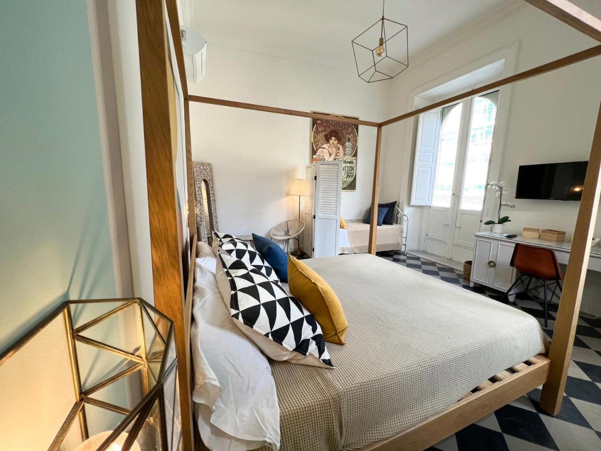Palazzo Naso Bed & Breakfast Tropea Bagian luar foto