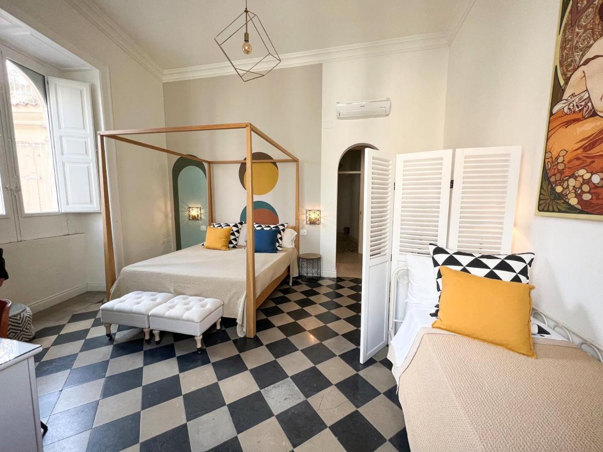 Palazzo Naso Bed & Breakfast Tropea Bagian luar foto