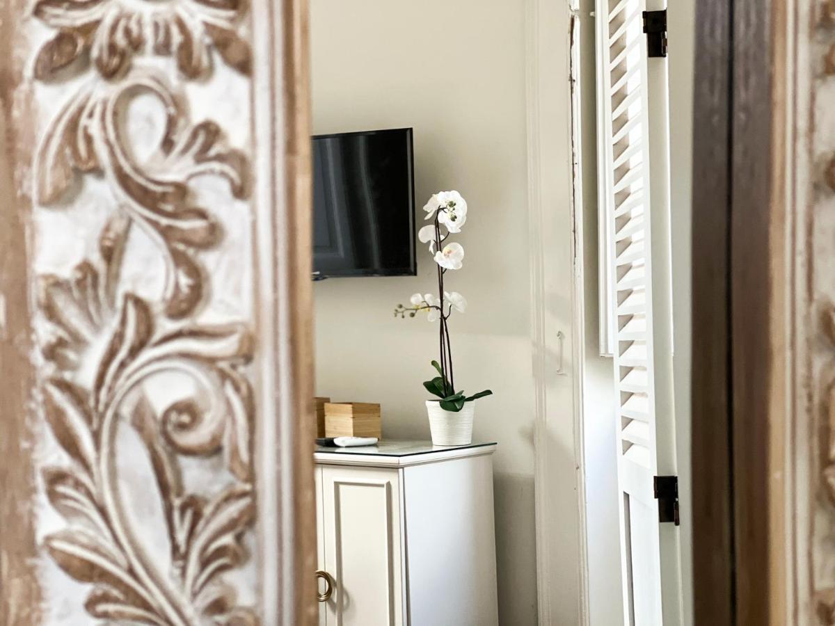 Palazzo Naso Bed & Breakfast Tropea Bagian luar foto