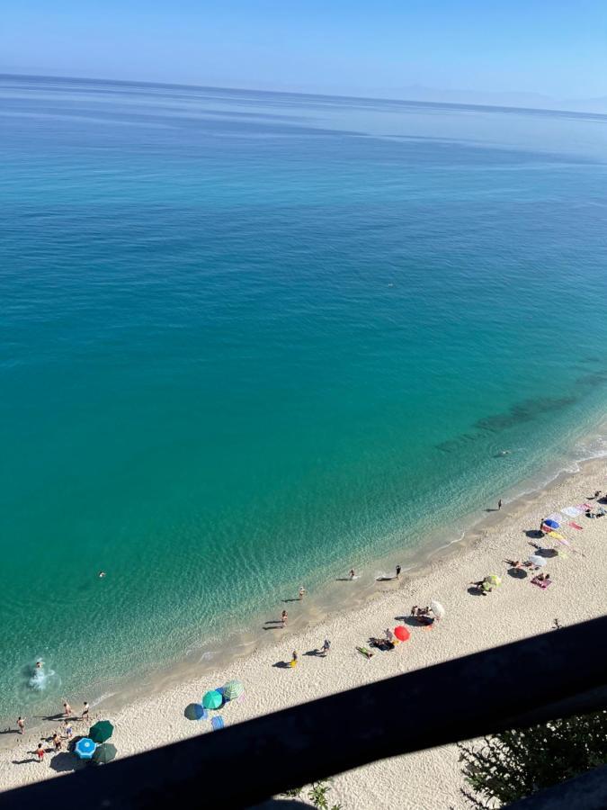 Palazzo Naso Bed & Breakfast Tropea Bagian luar foto